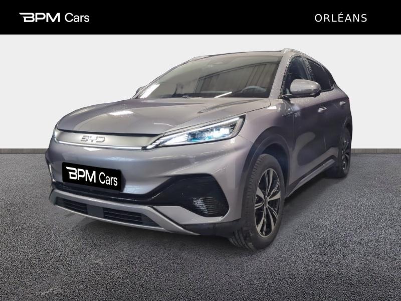 Photo BYD Atto 3 204ch - 60,5 kWh Comfort