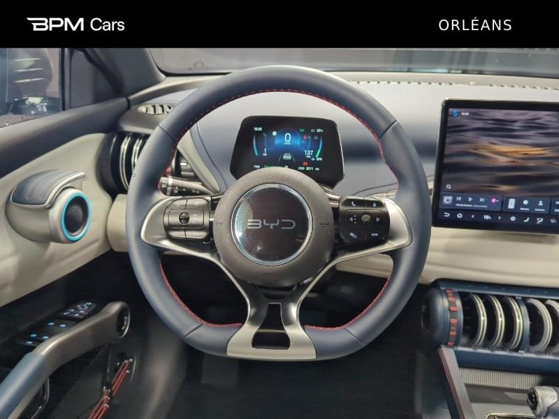 Image BYD Atto 3 204ch - 60,5 kWh Comfort