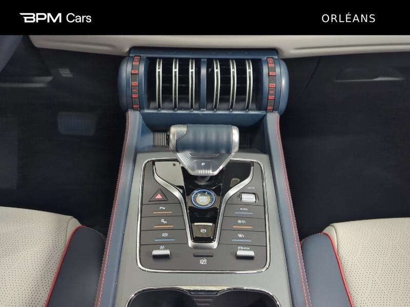 Image BYD Atto 3 204ch - 60,5 kWh Comfort