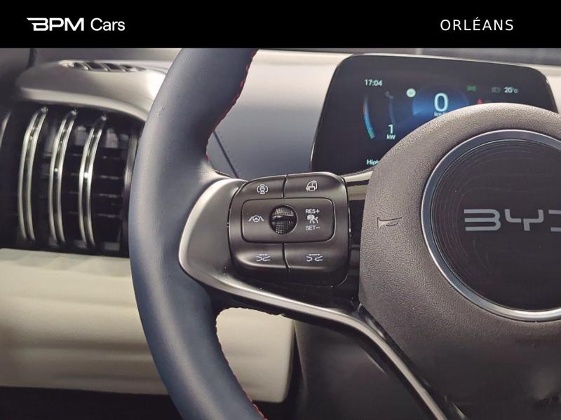 Image BYD Atto 3 204ch - 60,5 kWh Comfort