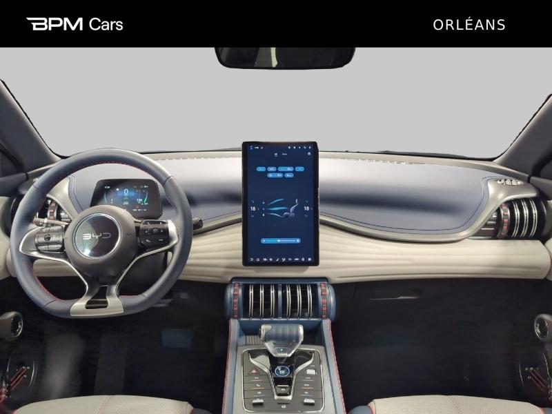 Image BYD Atto 3 204ch - 60,5 kWh Comfort