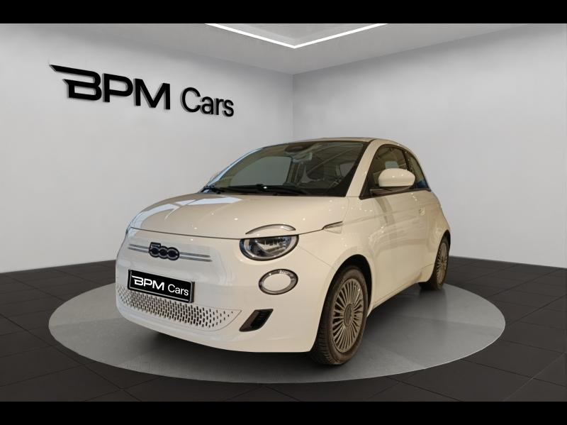 Photo FIAT 500 e 118ch Icône