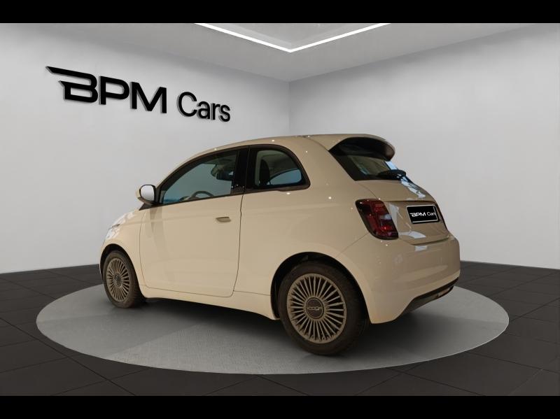 Image FIAT 500 e 118ch Icône