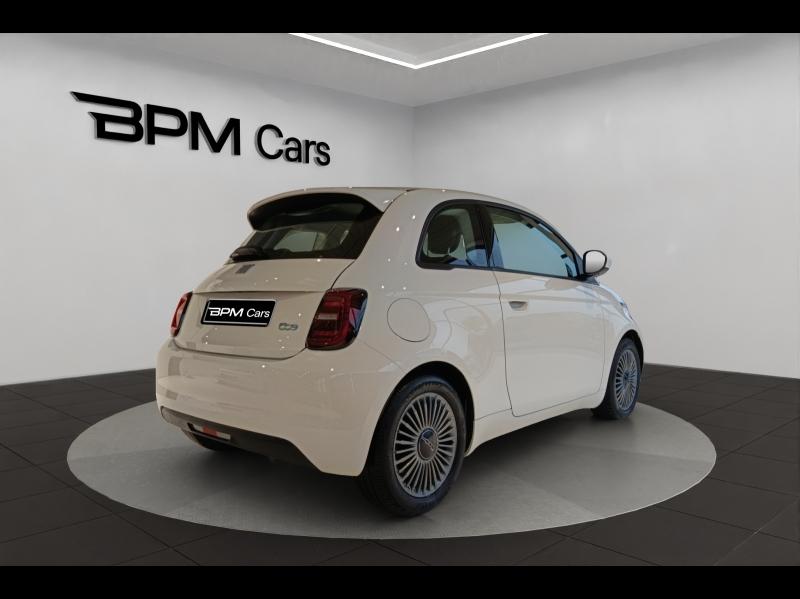 Image FIAT 500 e 118ch Icône