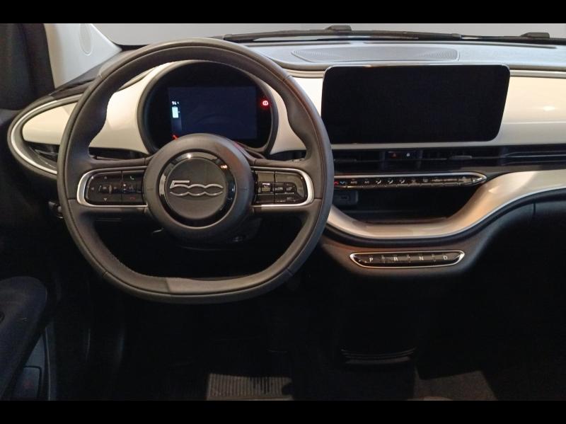 Image FIAT 500 e 118ch Icône