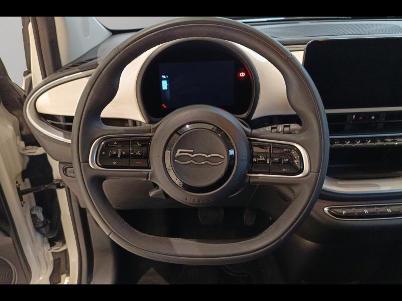 Image FIAT 500 e 118ch Icône