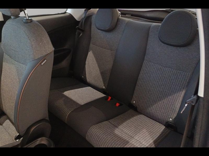 Image FIAT 500 e 118ch Icône