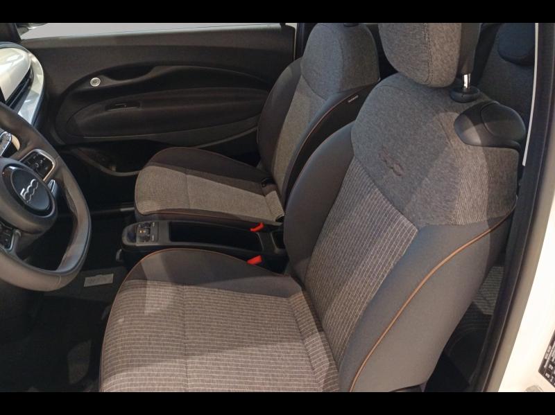 Image FIAT 500 e 118ch Icône