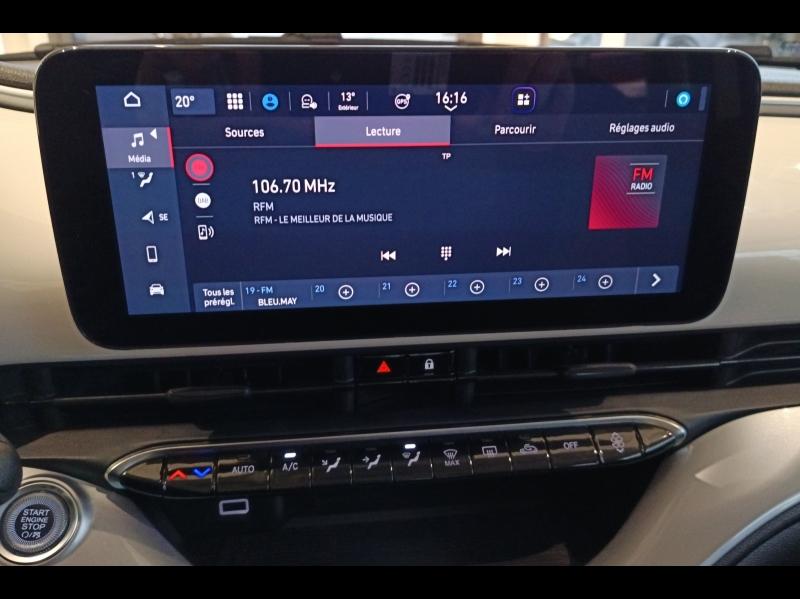 Image FIAT 500 e 118ch Icône