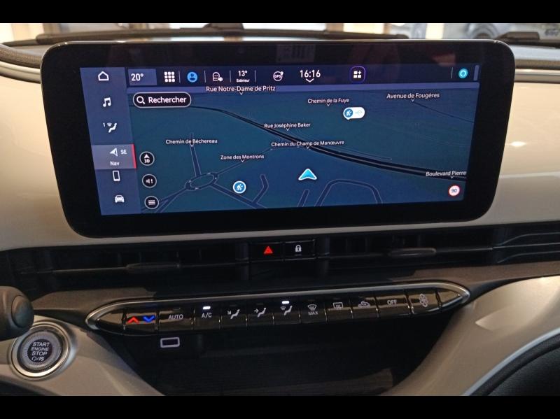 Image FIAT 500 e 118ch Icône