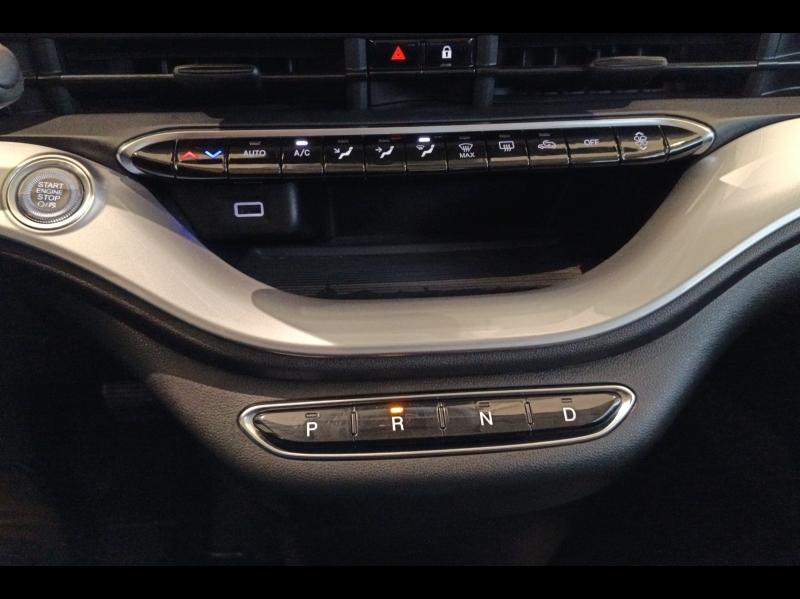 Image FIAT 500 e 118ch Icône