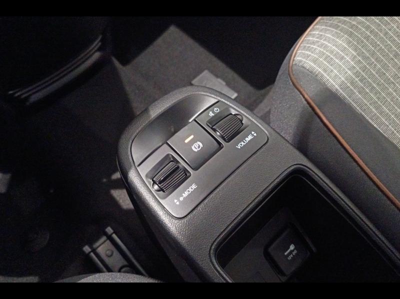 Image FIAT 500 e 118ch Icône