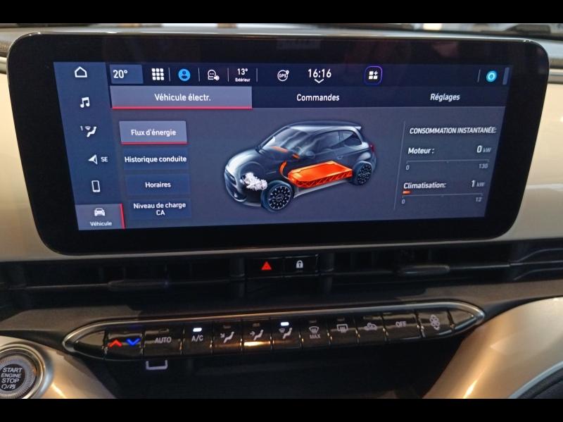 Image FIAT 500 e 118ch Icône