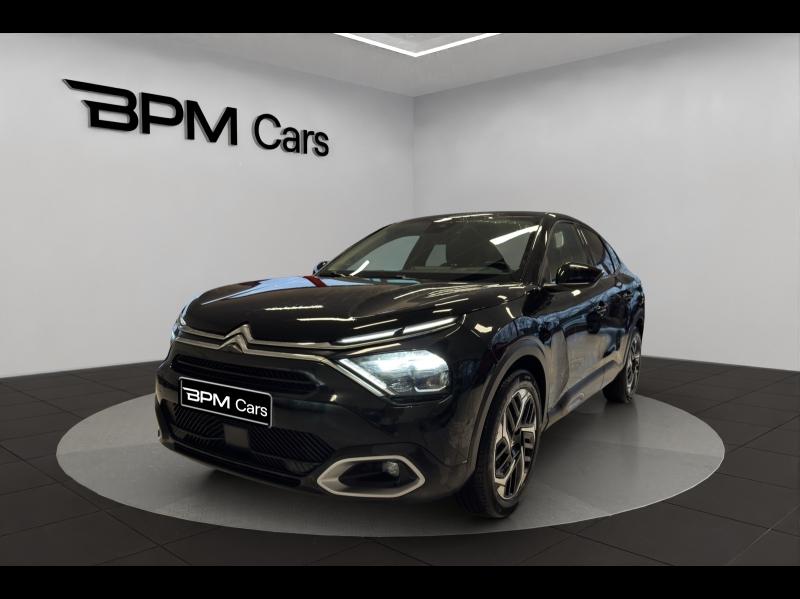 Photo CITROEN C4 X PureTech 130ch S&S Shine Pack EAT8