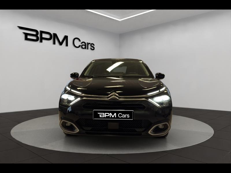 Image CITROEN C4 X PureTech 130ch S&S Shine Pack EAT8