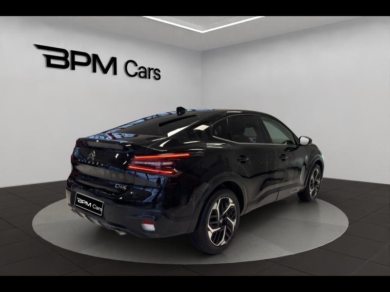 Image CITROEN C4 X PureTech 130ch S&S Shine Pack EAT8