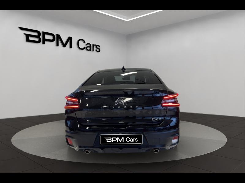 Image CITROEN C4 X PureTech 130ch S&S Shine Pack EAT8