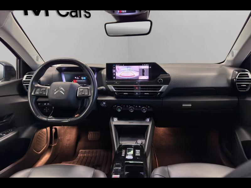 Image CITROEN C4 X PureTech 130ch S&S Shine Pack EAT8