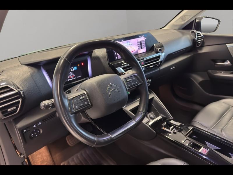 Image CITROEN C4 X PureTech 130ch S&S Shine Pack EAT8