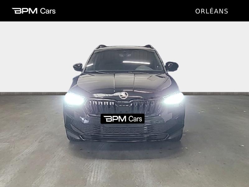 Image SKODA Karoq 2.0 TDI 150ch SCR Sportline 4x2 DSG7