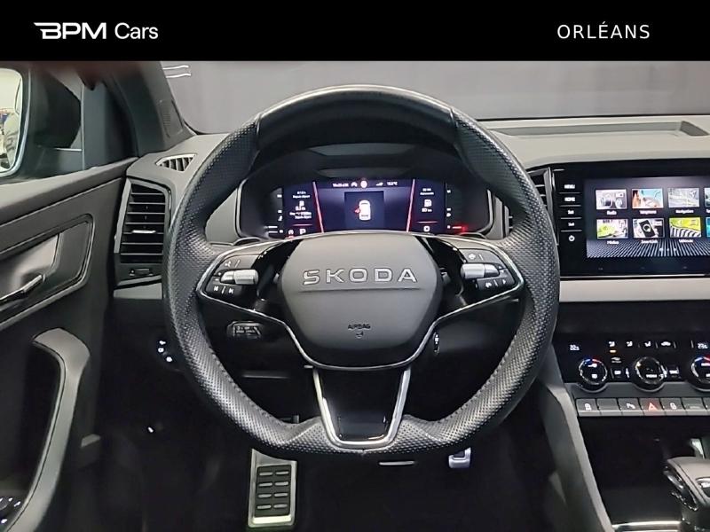 Image SKODA Karoq 2.0 TDI 150ch SCR Sportline 4x2 DSG7