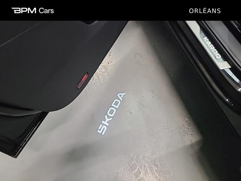 Image SKODA Karoq 2.0 TDI 150ch SCR Sportline 4x2 DSG7