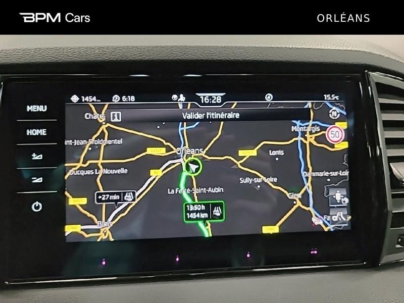 Image SKODA Karoq 2.0 TDI 150ch SCR Sportline 4x2 DSG7