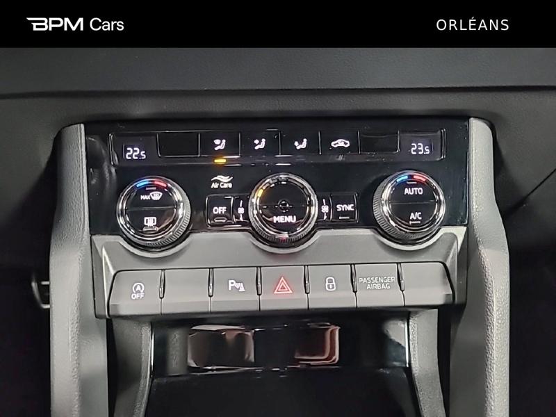 Image SKODA Karoq 2.0 TDI 150ch SCR Sportline 4x2 DSG7