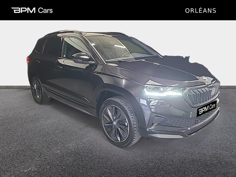 Image SKODA Karoq 2.0 TDI 150ch SCR Sportline 4x2 DSG7