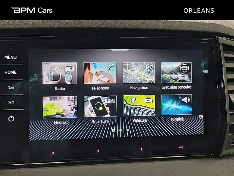 Image SKODA Karoq 2.0 TDI 150ch SCR Sportline 4x2 DSG7