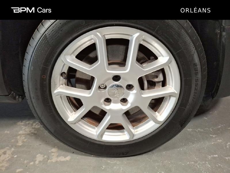 Image JEEP Renegade 1.3 GSE T4 190ch 4xe Limited AT6