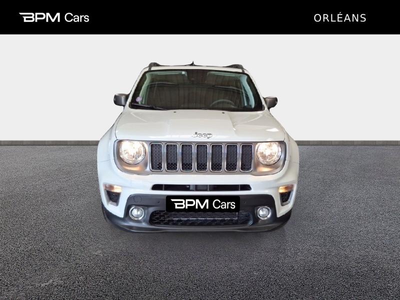 Image JEEP Renegade 1.3 GSE T4 190ch 4xe Limited AT6