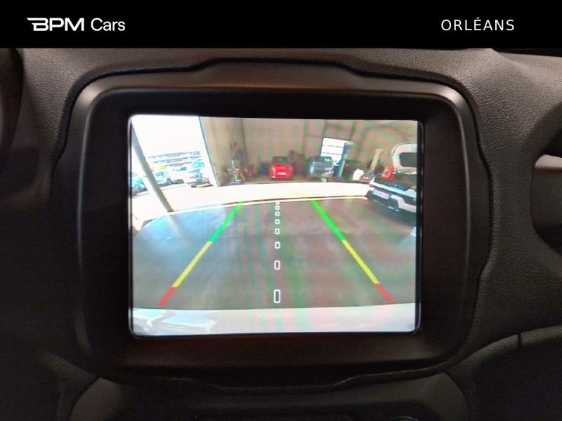 Image JEEP Renegade 1.3 GSE T4 190ch 4xe Limited AT6