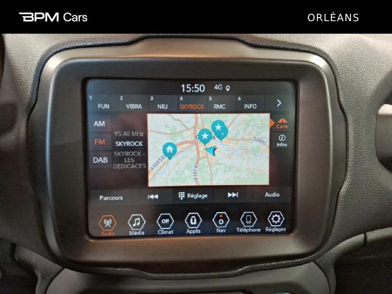 Image JEEP Renegade 1.3 GSE T4 190ch 4xe Limited AT6