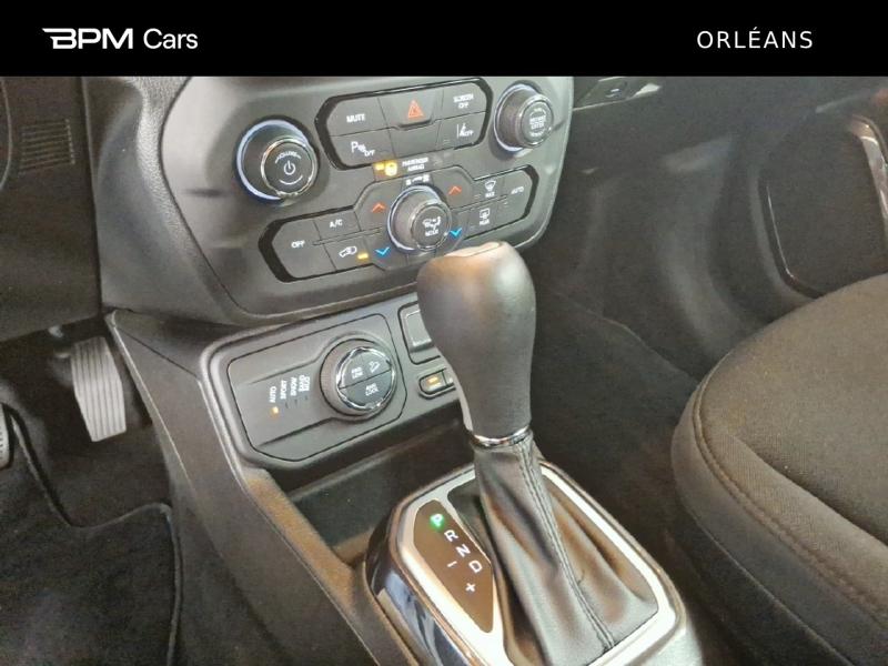 Image JEEP Renegade 1.3 GSE T4 190ch 4xe Limited AT6