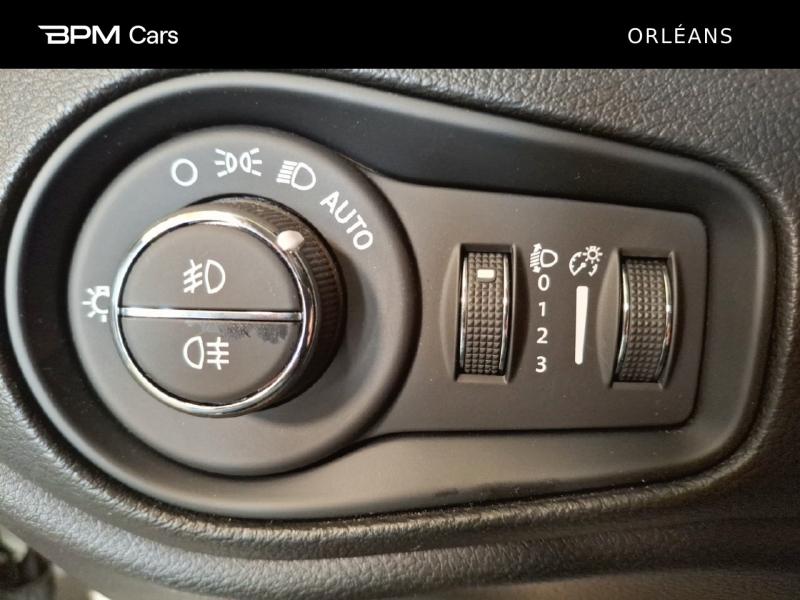 Image JEEP Renegade 1.3 GSE T4 190ch 4xe Limited AT6