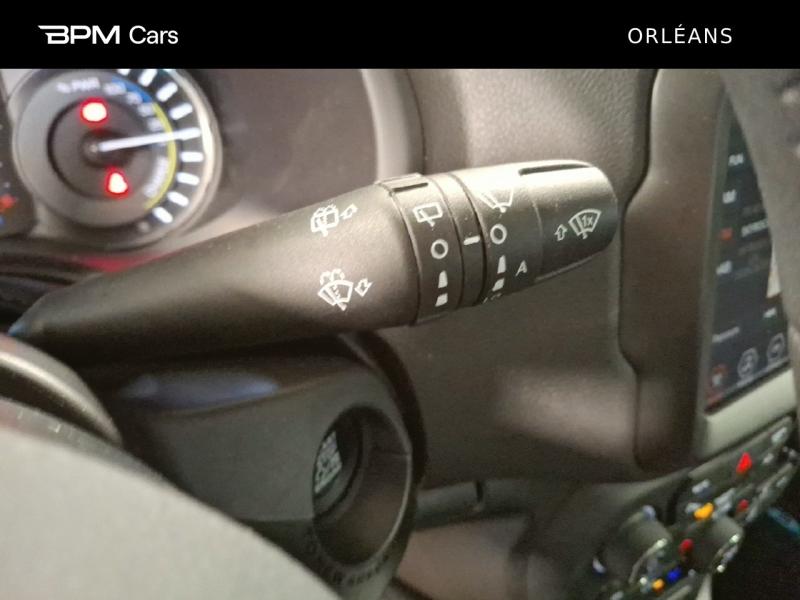 Image JEEP Renegade 1.3 GSE T4 190ch 4xe Limited AT6