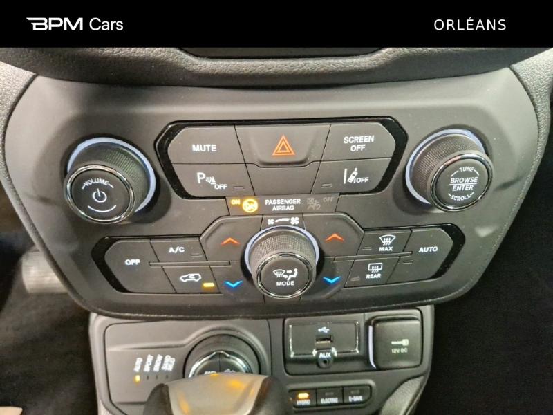 Image JEEP Renegade 1.3 GSE T4 190ch 4xe Limited AT6