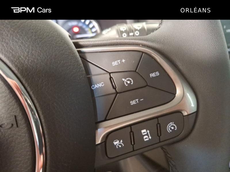 Image JEEP Renegade 1.3 GSE T4 190ch 4xe Limited AT6