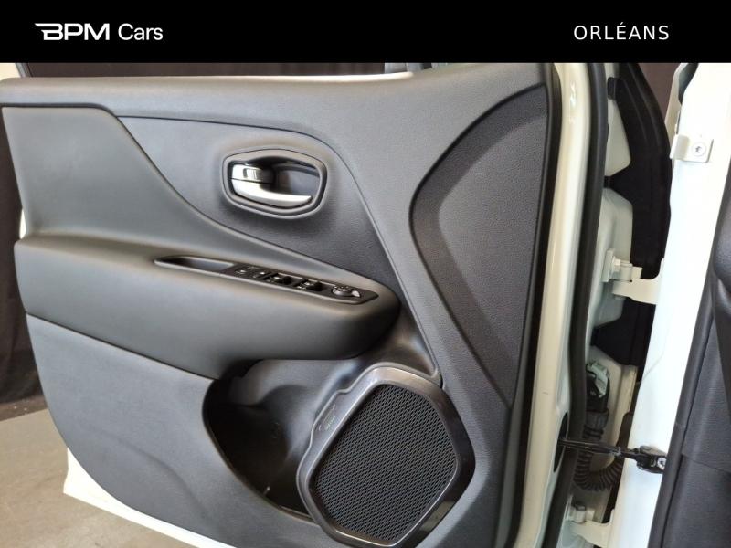 Image JEEP Renegade 1.3 GSE T4 190ch 4xe Limited AT6