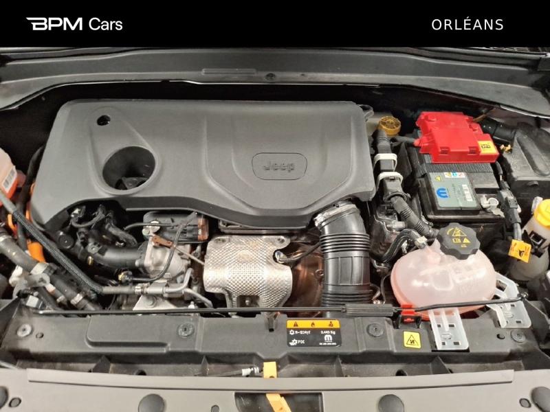 Image JEEP Renegade 1.3 GSE T4 190ch 4xe Limited AT6