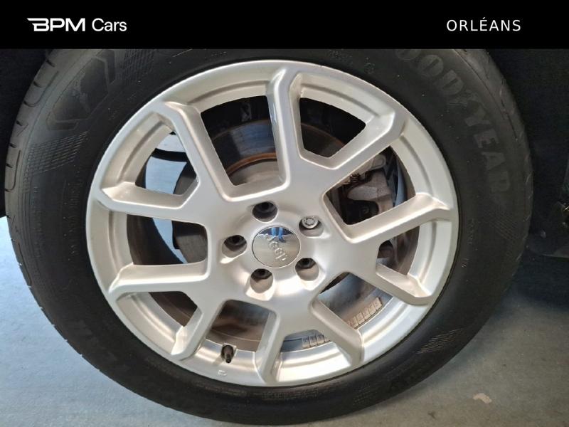 Image JEEP Renegade 1.3 GSE T4 190ch 4xe Limited AT6