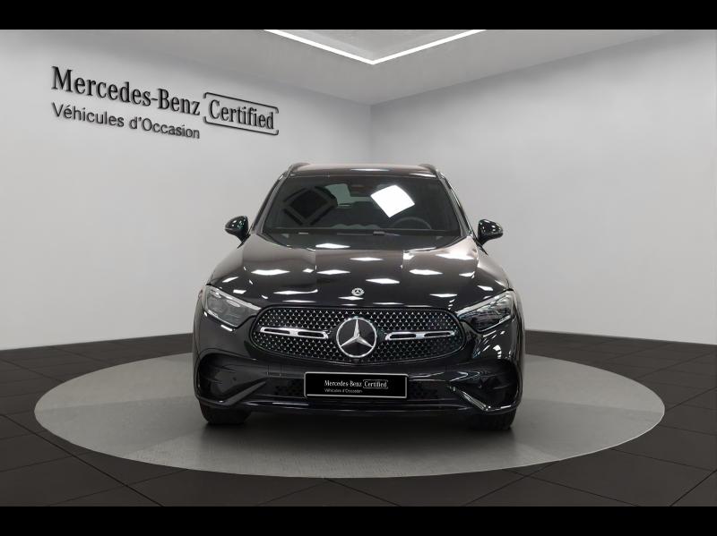 Image MERCEDES-BENZ GLC 300 de Hybrid 333ch AMG Line + 4Matic 9G-Tronic