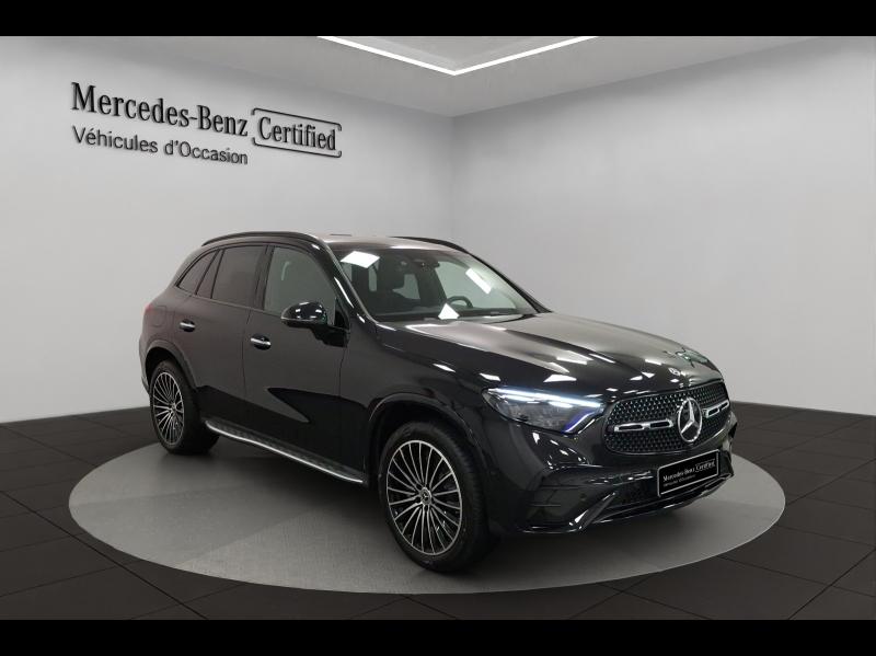 Image MERCEDES-BENZ GLC 300 de Hybrid 333ch AMG Line + 4Matic 9G-Tronic