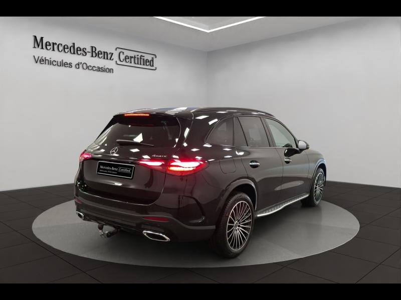 Image MERCEDES-BENZ GLC 300 de Hybrid 333ch AMG Line + 4Matic 9G-Tronic