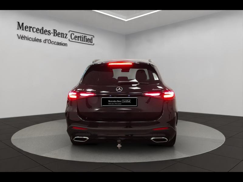 Image MERCEDES-BENZ GLC 300 de Hybrid 333ch AMG Line + 4Matic 9G-Tronic