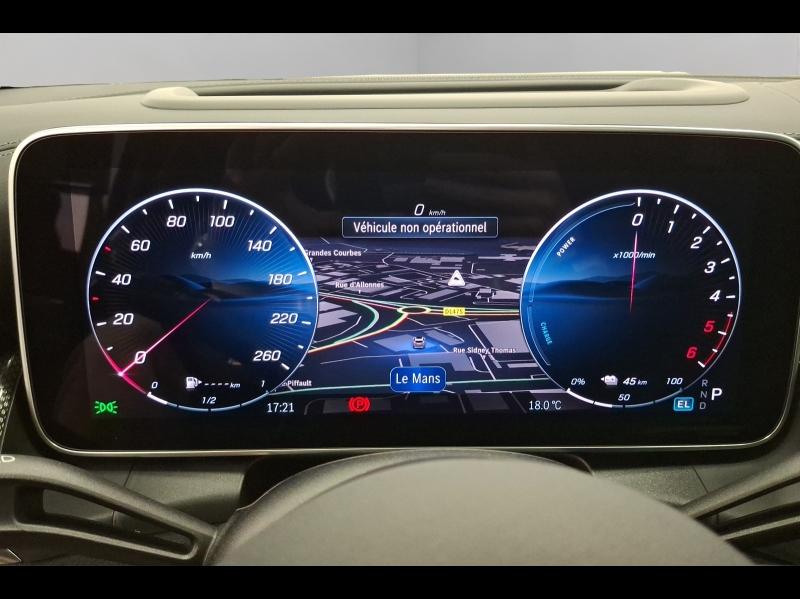 Image MERCEDES-BENZ GLC 300 de Hybrid 333ch AMG Line + 4Matic 9G-Tronic