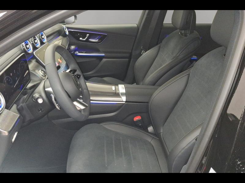 Image MERCEDES-BENZ GLC 300 de Hybrid 333ch AMG Line + 4Matic 9G-Tronic