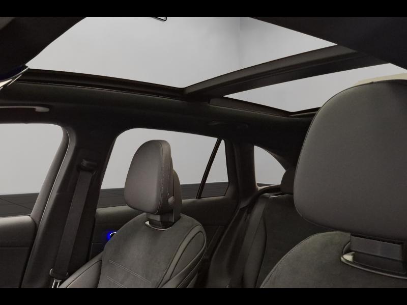 Image MERCEDES-BENZ GLC 300 de Hybrid 333ch AMG Line + 4Matic 9G-Tronic