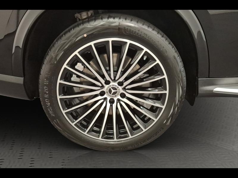 Image MERCEDES-BENZ GLC 300 de Hybrid 333ch AMG Line + 4Matic 9G-Tronic